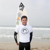 John Fortson - 4th Annual Project Save Our Surf's 'SURF 24 2011 Celebrity Surfathon' - Day 1